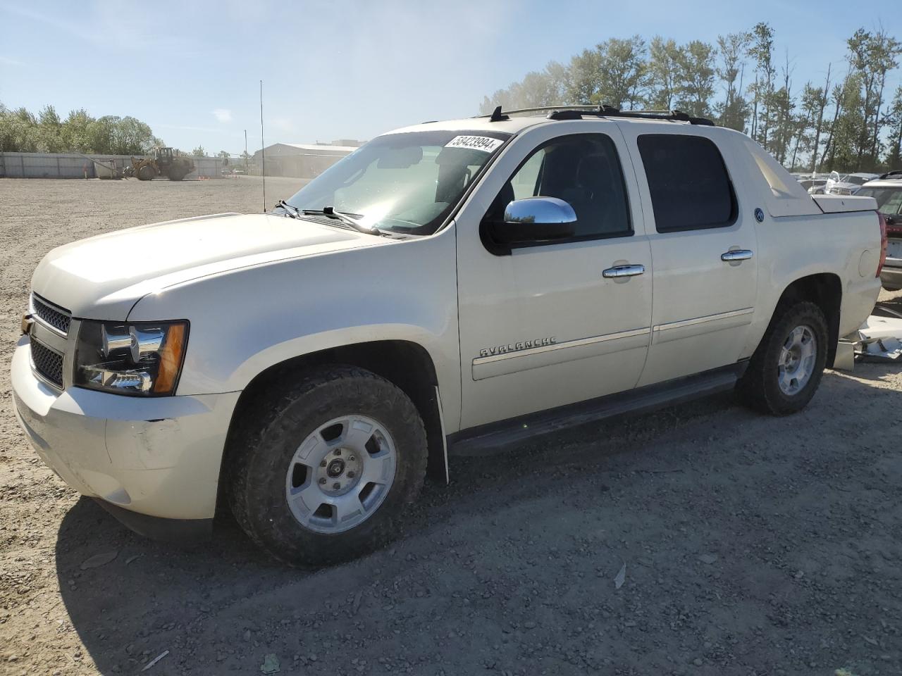 3GNTKGE75DG195057 2013 Chevrolet Avalanche Ltz