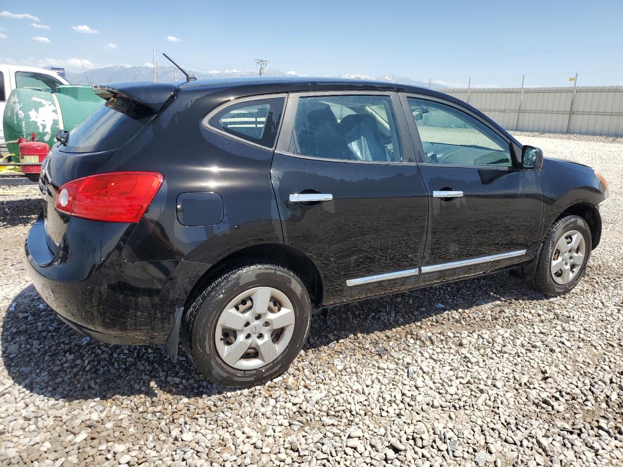 2013 Nissan Rogue S vin: JN8AS5MV8DW145974