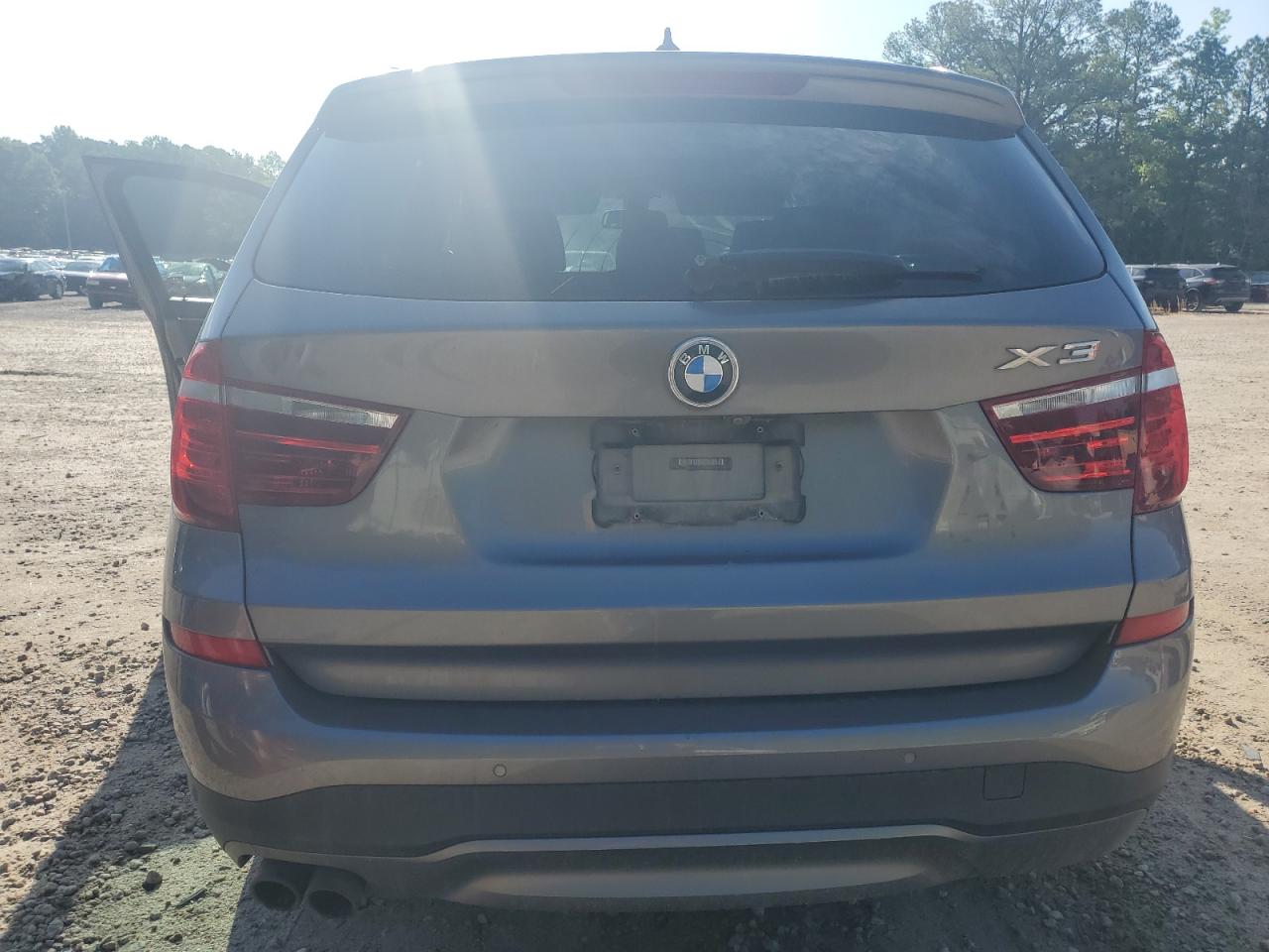 5UXWX9C52H0D99413 2017 BMW X3 xDrive28I