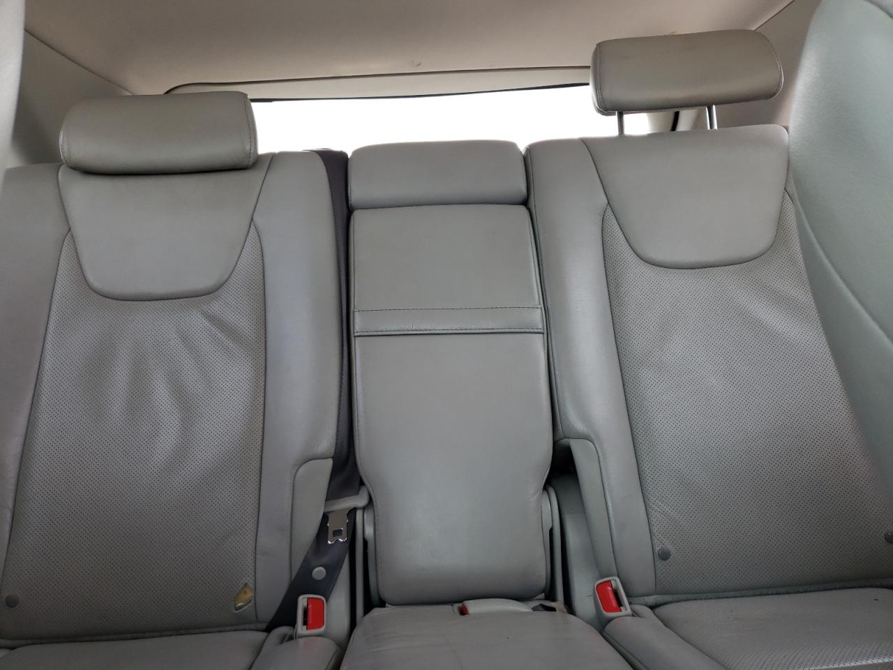 2T2BK1BA0AC068719 2010 Lexus Rx 350