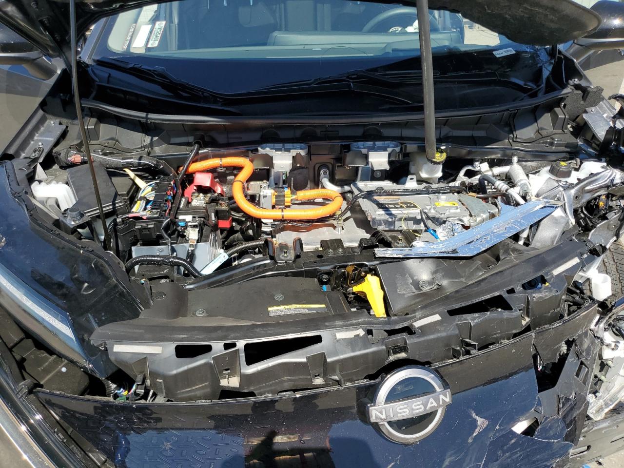 JN1DF0BB3PM705556 2023 Nissan Ariya Evolve+