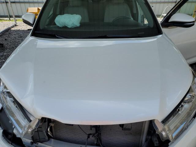 2019 Toyota Highlander Se VIN: 5TDKZRFH7KS567550 Lot: 59584194