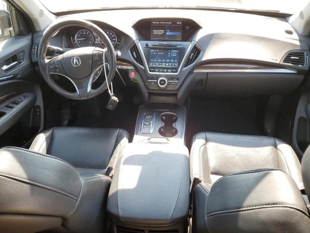 5J8YD4H50JL025495 2018 Acura Mdx Technology