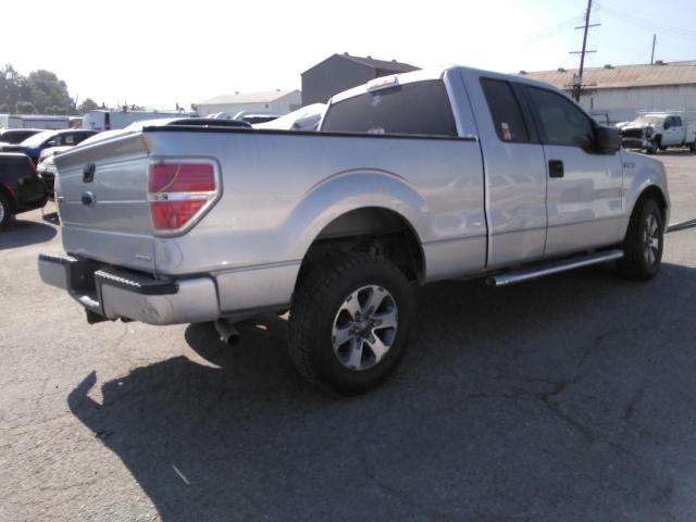 2013 Ford F150 Super Cab VIN: 1FTEX1CM3DFD69251 Lot: 57471504