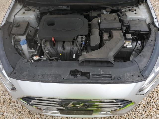 2019 HYUNDAI SONATA SE - 5NPE24AF0KH760610