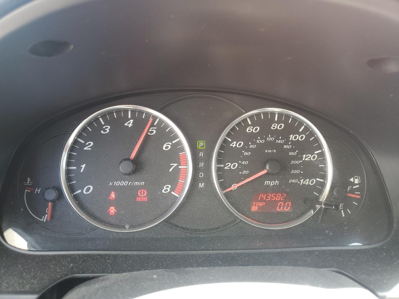 1YVFP80C045N30034 2004 Mazda 6 I