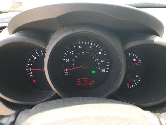 2012 Kia Soul VIN: KNDJT2A5XC7452874 Lot: 60939064