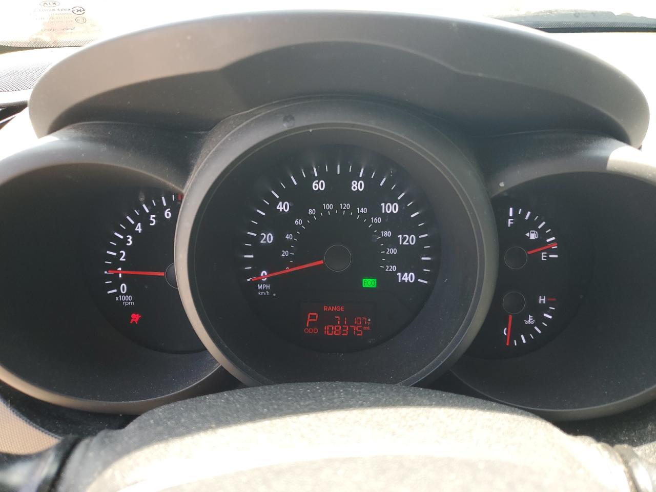 KNDJT2A5XC7452874 2012 Kia Soul