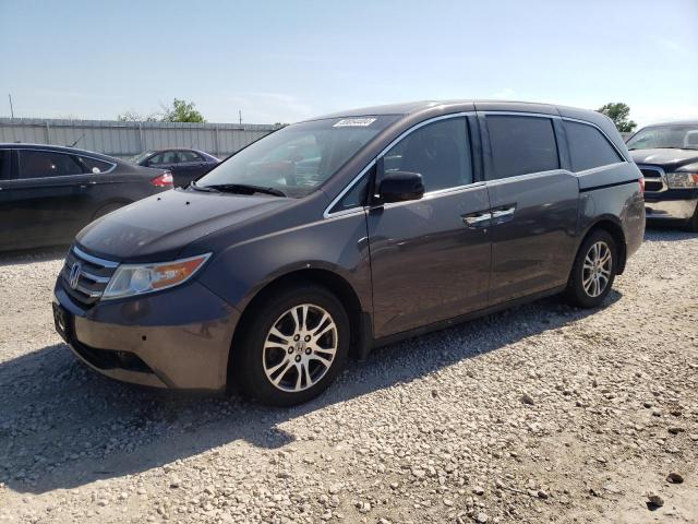 2011 Honda Odyssey Exl VIN: 5FNRL5H67BB041248 Lot: 59054404