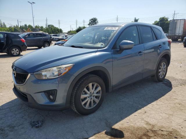 VIN JM3KE2CY9E0390151 2014 Mazda CX-5, Touring no.1