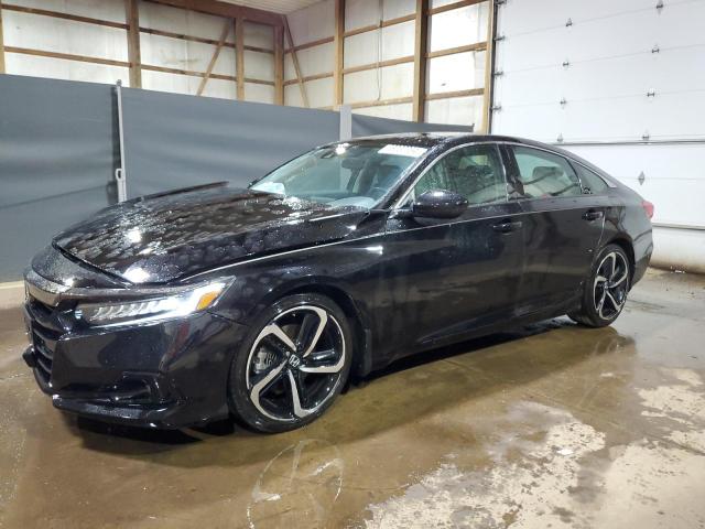 2022 Honda Accord Sport Se VIN: 1HGCV1F41NA054943 Lot: 58062354