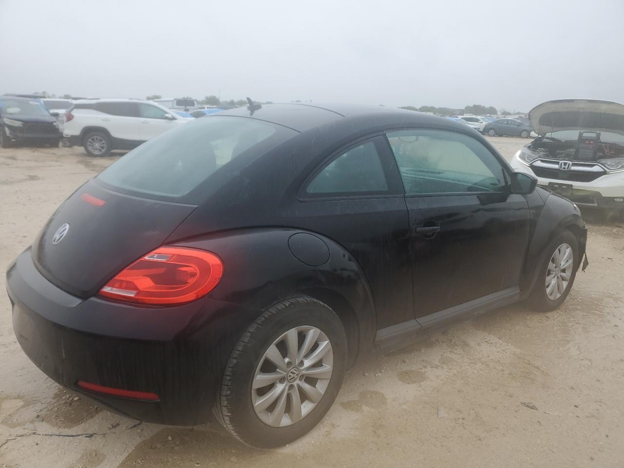 3VWF17AT8EM633842 2014 Volkswagen Beetle