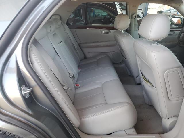 2006 Cadillac Dts VIN: 1G6KD57Y26U241360 Lot: 59578194