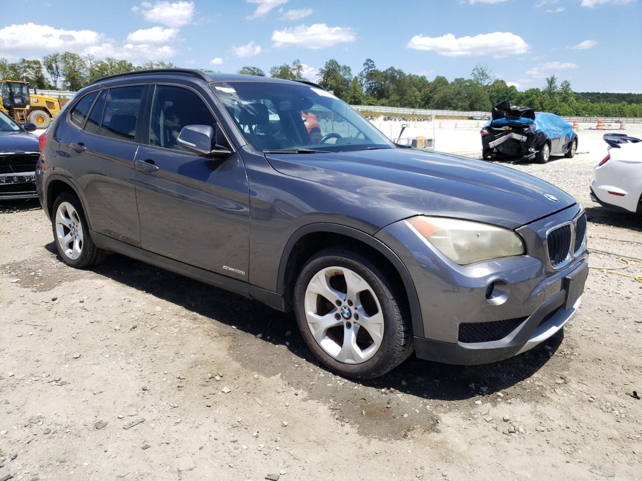 2013 BMW X1 Sdrive28I vin: WBAVM1C55DVW43912