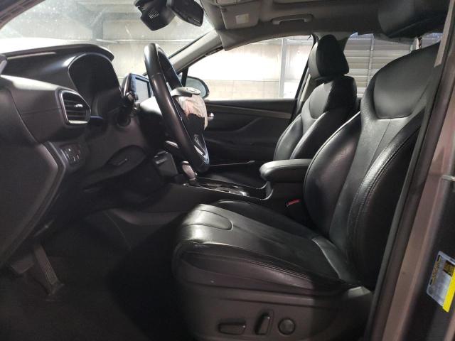 2020 Hyundai Santa Fe Sel VIN: 5NMS33AAXLH172047 Lot: 59136734