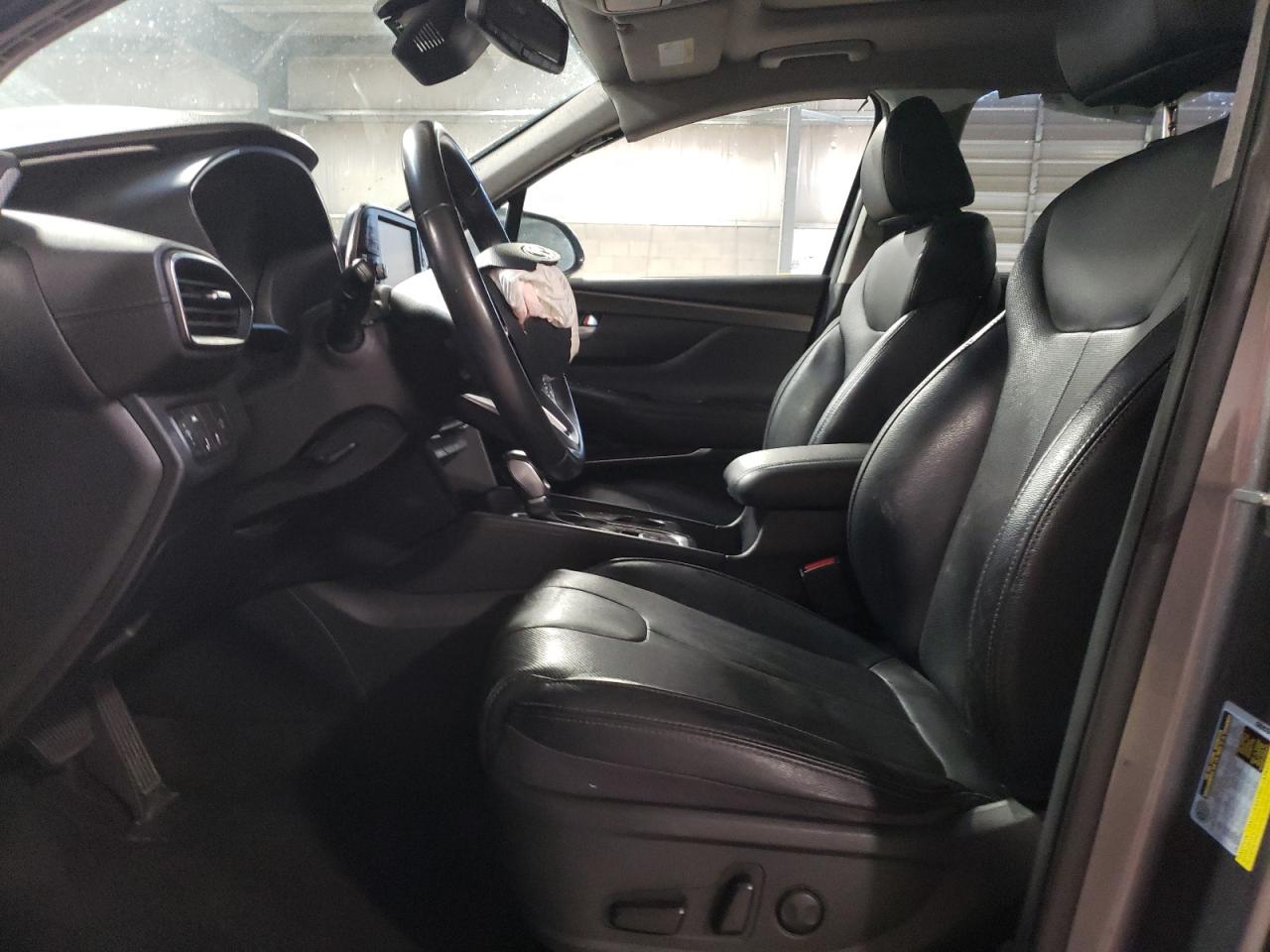 5NMS33AAXLH172047 2020 Hyundai Santa Fe Sel