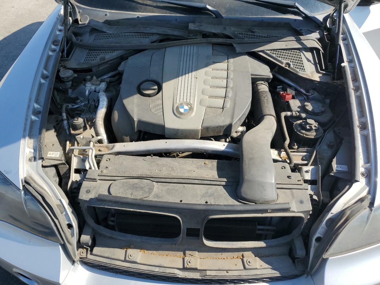 5UXZW0C59BL656047 2011 BMW X5 xDrive35D