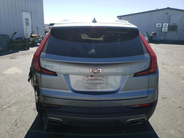 2023 CADILLAC XT4 PREMIU - 1GYFZDR46PF202775