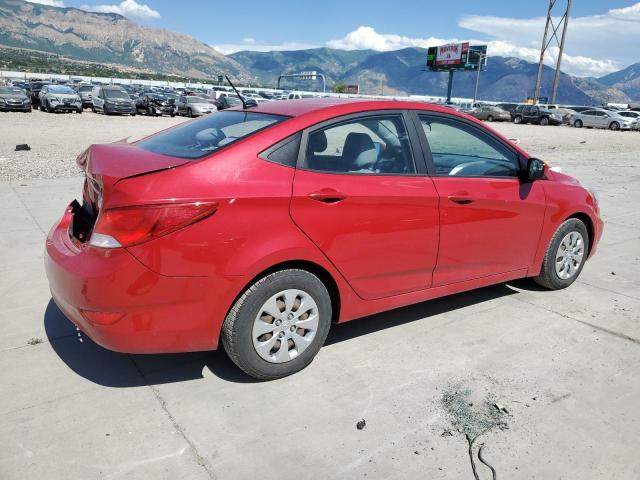 2016 HYUNDAI ACCENT SE KMHCT4AE1GU119714  60764844