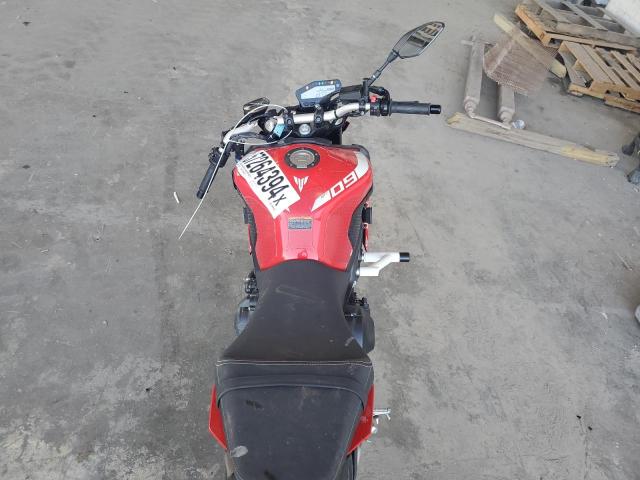 2018 YAMAHA MT09 - JYARN53E0JA003727