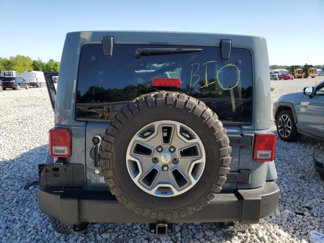 2015 Jeep Wrangler Unlimited Rubicon VIN: 1C4HJWFG9FL704843 Lot: 58483444