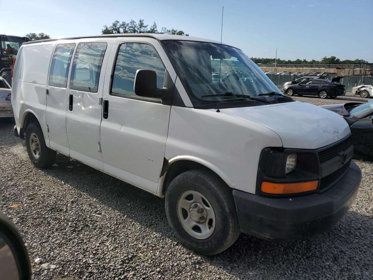 1GCFG15X971224955 2007 Chevrolet Express G1500