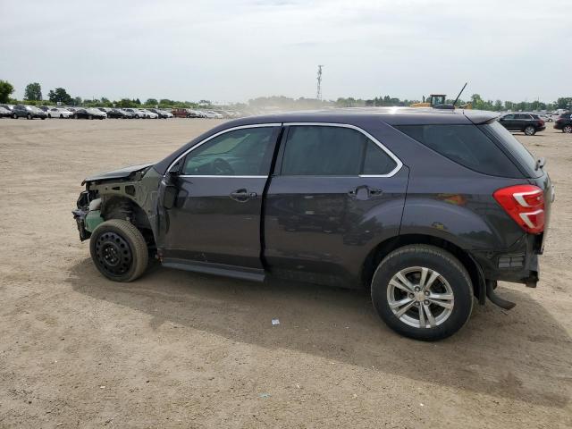 Vin: 2gnalbek1g6168191, lot: 59457984, chevrolet equinox ls 20162