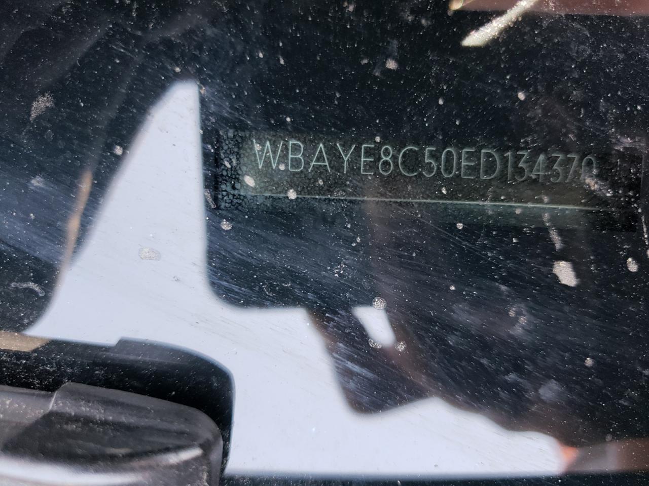 WBAYE8C50ED134370 2014 BMW 750 Li