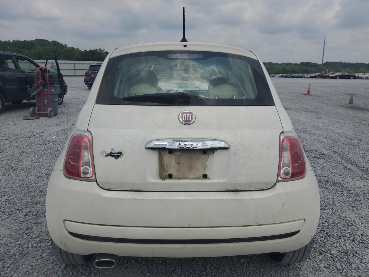 3C3CFFAR6ET219118 2014 Fiat 500 Pop