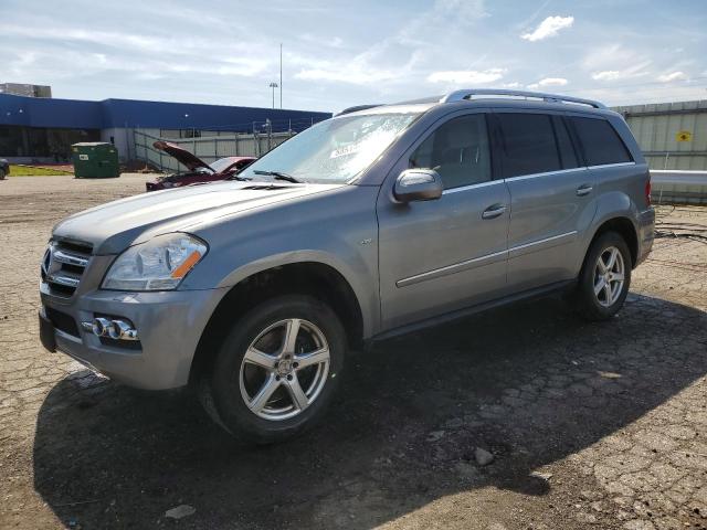 2010 Mercedes-Benz Gl 350 Bluetec VIN: 4JGBF2FE3AA563119 Lot: 58519954