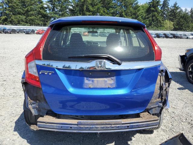 2016 Honda Fit Ex VIN: JHMGK5H74GX045269 Lot: 58513304