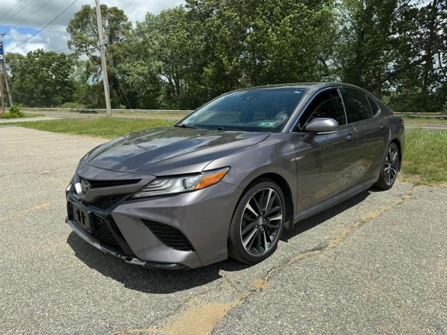 2019 Toyota Camry Xse VIN: 4T1B61HK3KU839652 Lot: 58646654