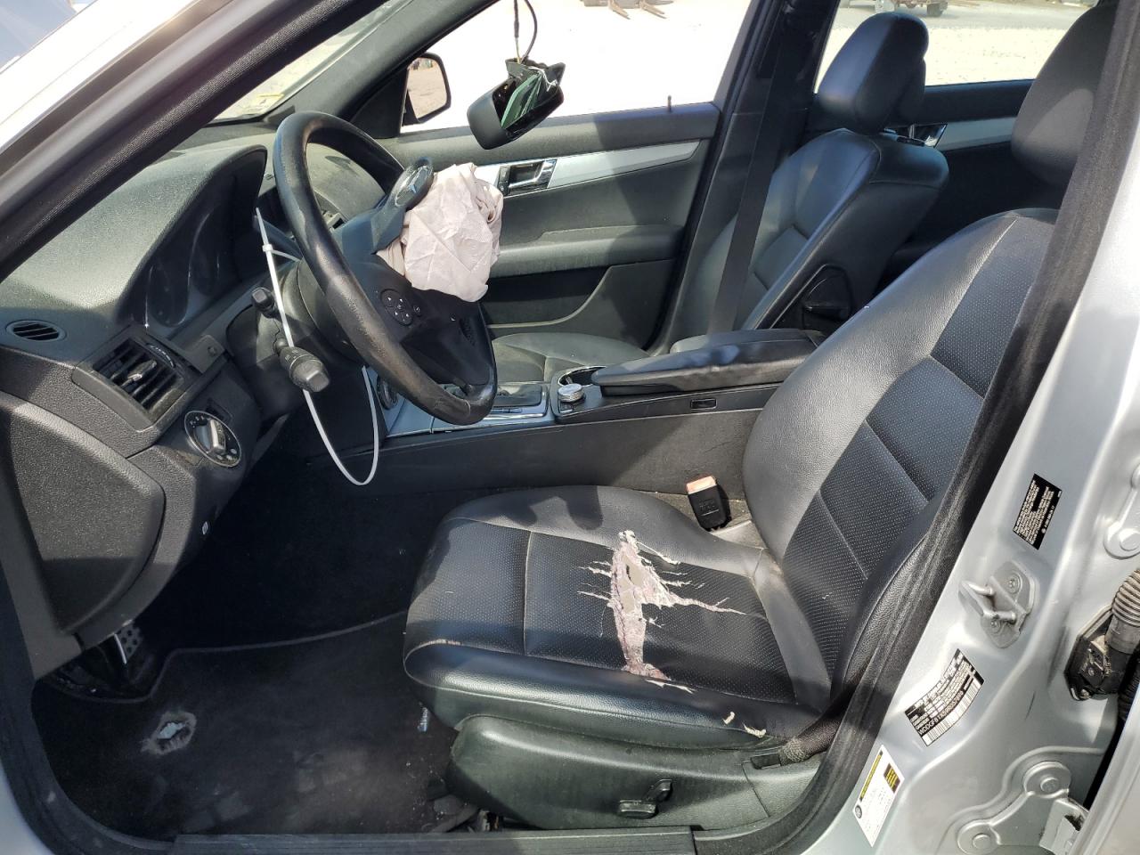 WDDGF81X59R057896 2009 Mercedes-Benz C 300 4Matic