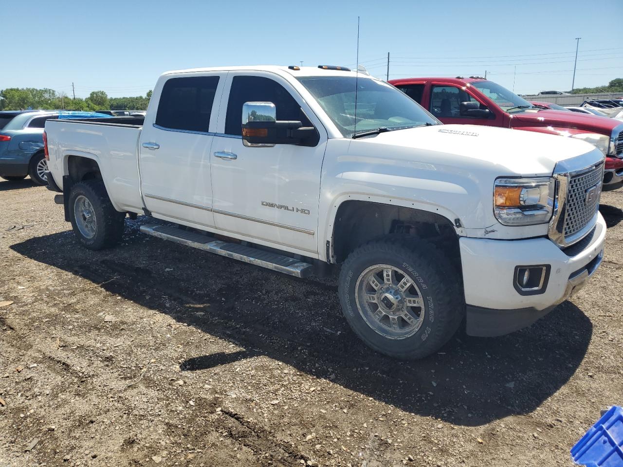 1GT12UE86GF180600 2016 GMC Sierra K2500 Denali