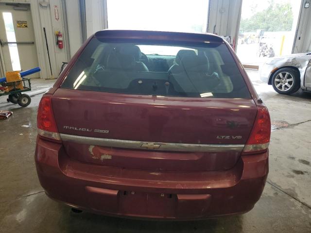 2006 Chevrolet Malibu Maxx Ltz VIN: 1G1ZU63836F133270 Lot: 60224224