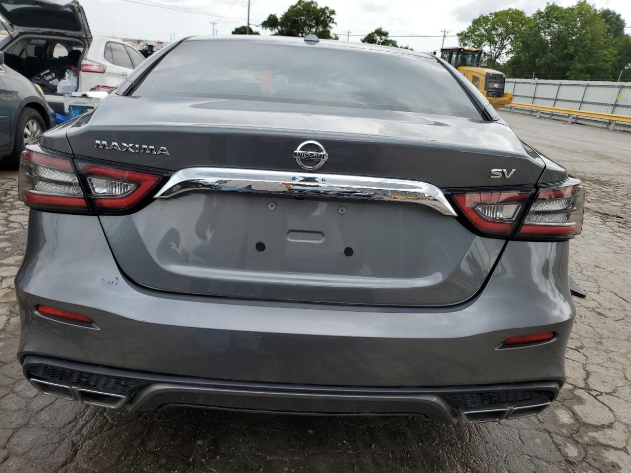 1N4AA6AV4KC367246 2019 Nissan Maxima S