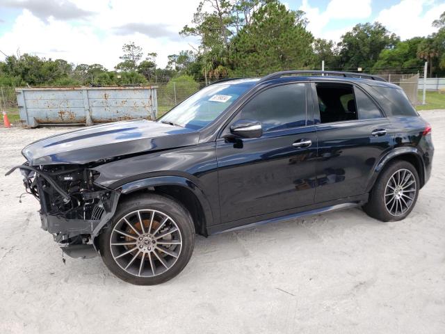2021 Mercedes-Benz Gle 350 VIN: 4JGFB4JB1MA562643 Lot: 60799834