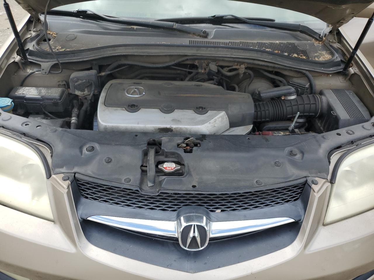 2HNYD18643H548745 2003 Acura Mdx Touring