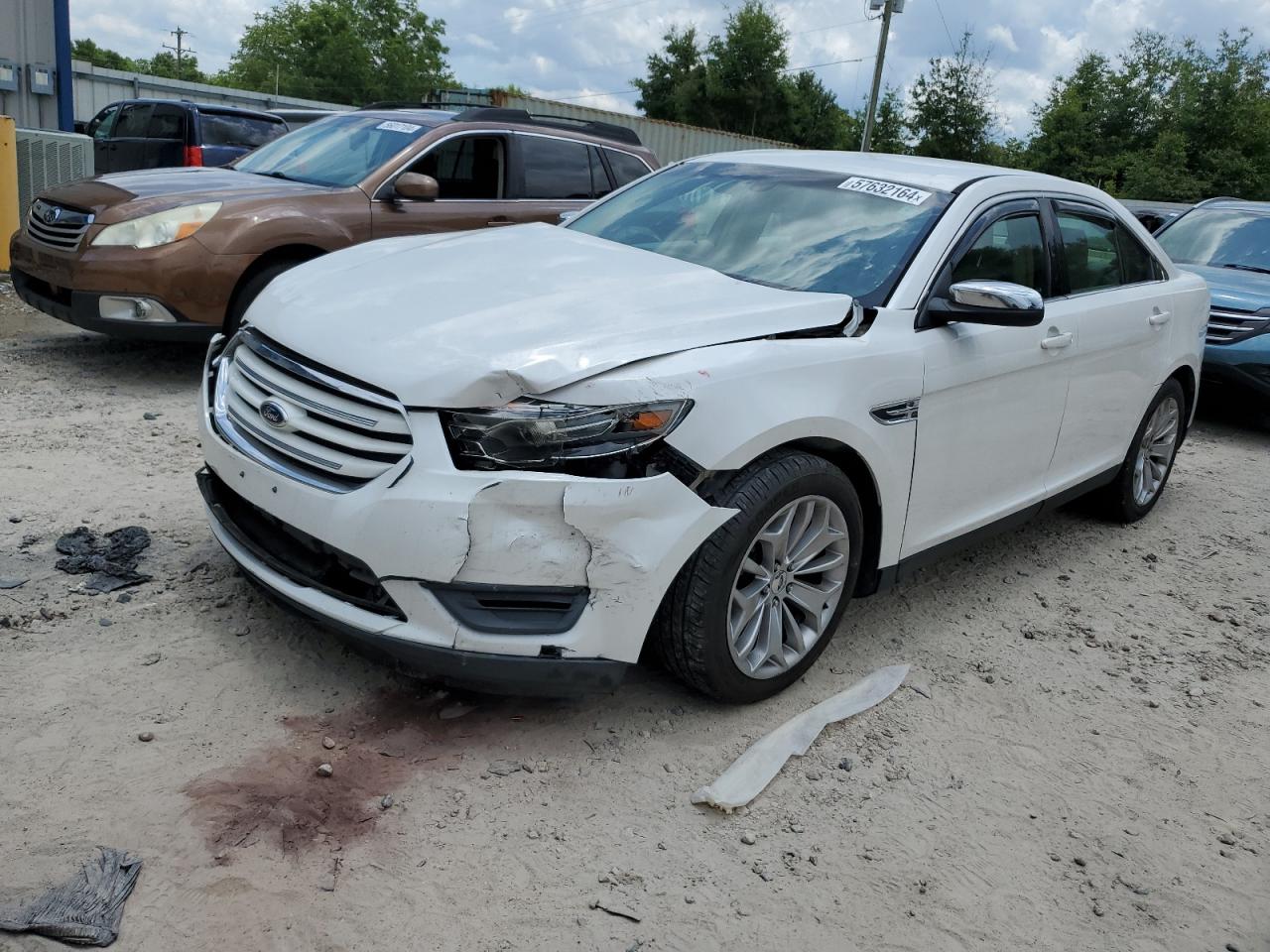 1FAHP2F89DG235037 2013 Ford Taurus Limited