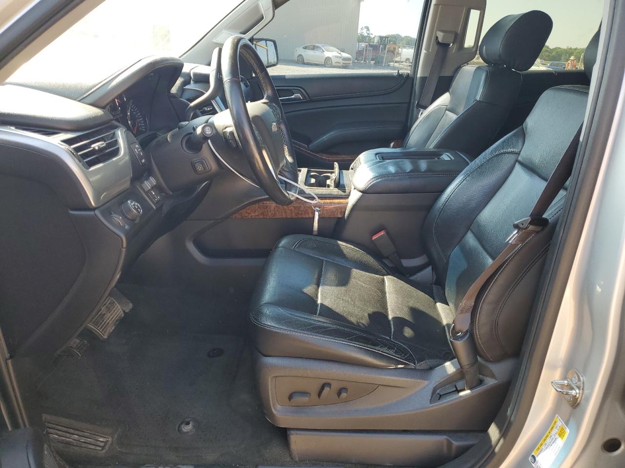 1GNSCCKCXFR218774 2015 Chevrolet Tahoe C1500 Ltz