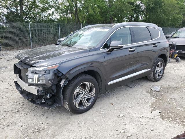 5NMS64AJ7MH306799 2021 Hyundai Santa Fe Sel