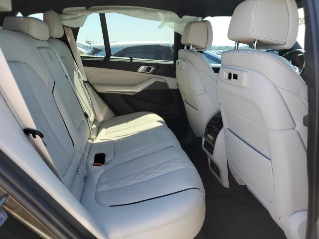 2022 BMW X5 xDrive40I VIN: 5UXCR6C0XN9N38790 Lot: 58399324