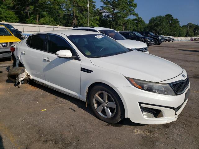 Vin: 5xxgm4a79fg418876, lot: 49723245, kia optima lx 20154