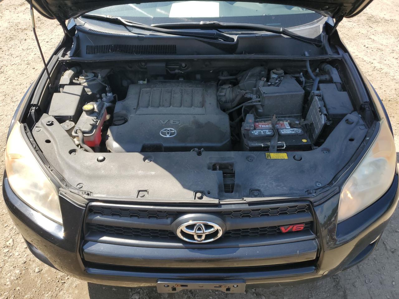 JTMBK32V195074699 2009 Toyota Rav4 Sport