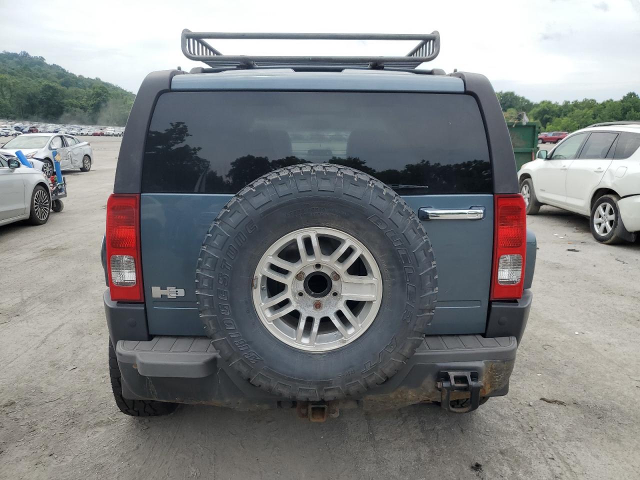 5GTDN136268173398 2006 Hummer H3