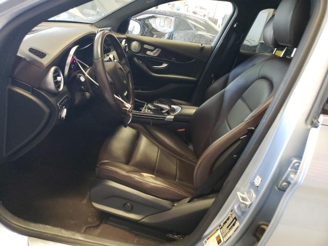 2016 MERCEDES-BENZ GLC 300 4M - WDC0G4KB7GF007224