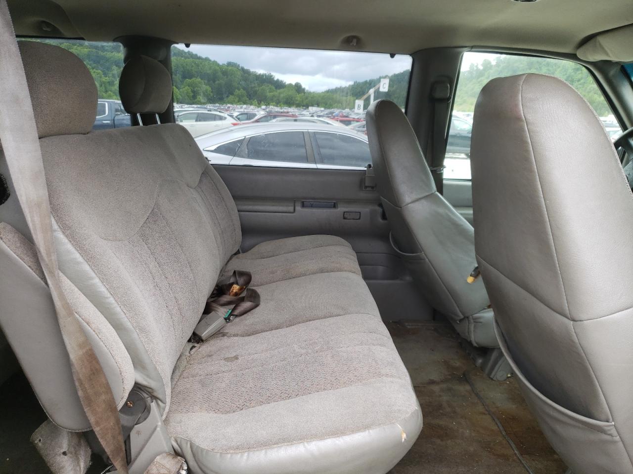 1GNDM19X14B100024 2004 Chevrolet Astro