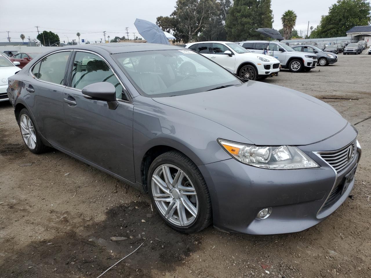 JTHBK1GG9E2104301 2014 Lexus Es 350