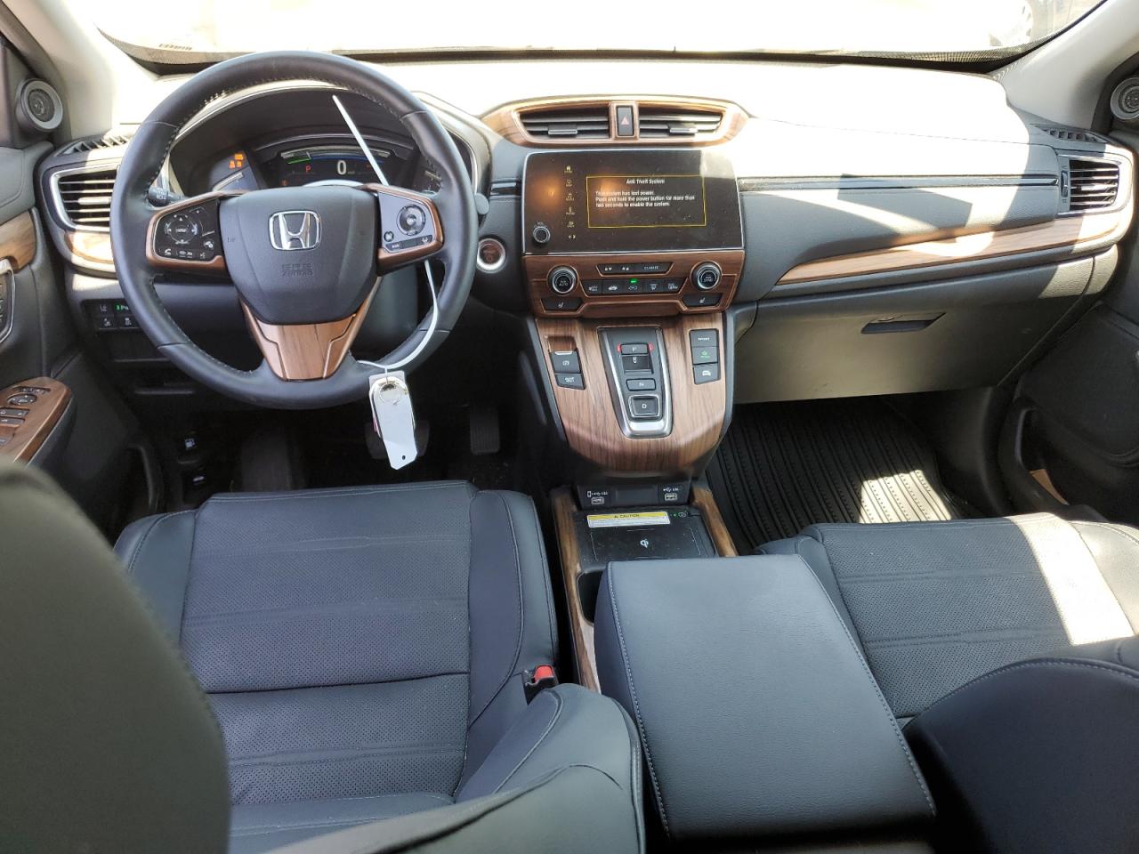 7FART6H96ME033603 2021 Honda Cr-V Touring