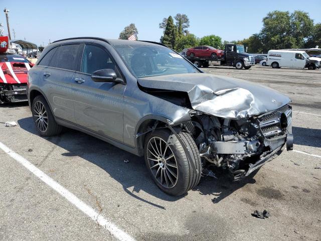 2018 Mercedes-Benz Glc 300 VIN: WDC0G4JB8JV087650 Lot: 59470854